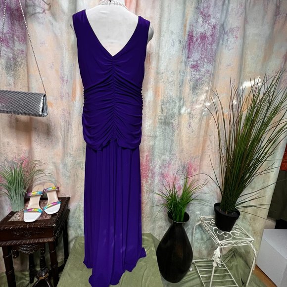 📌NW Women Great Ball - Formal Dress, the Top hides unwanted pounds perfectly - Picture 7 of 16
